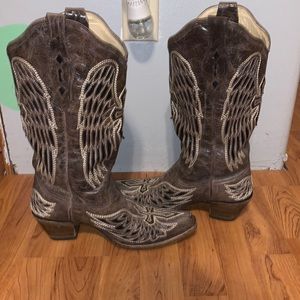 Cowgirl boots
